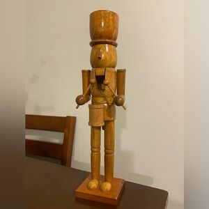 Wooden Nutcracker